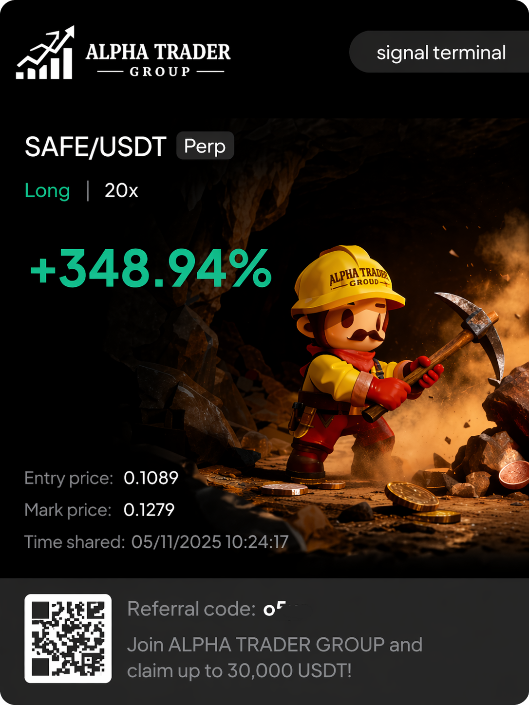 Member result